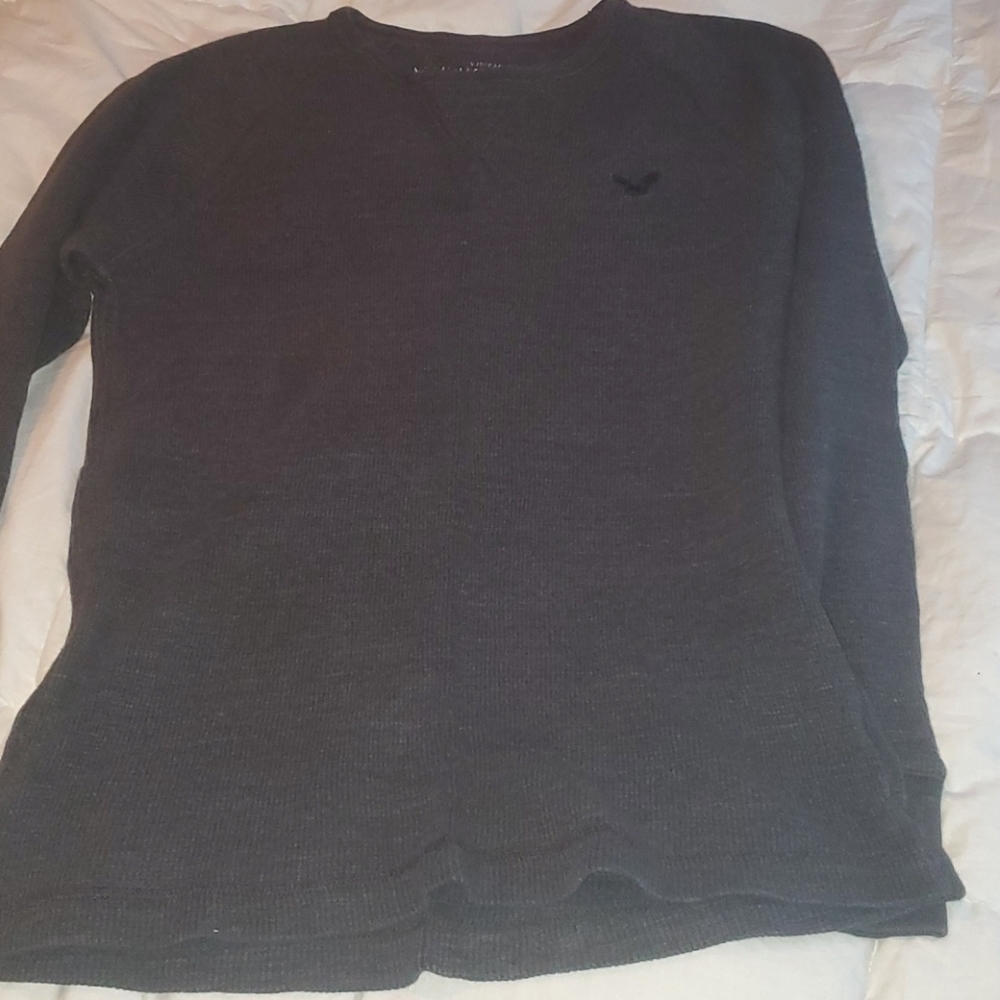 Long sleeve thermal
